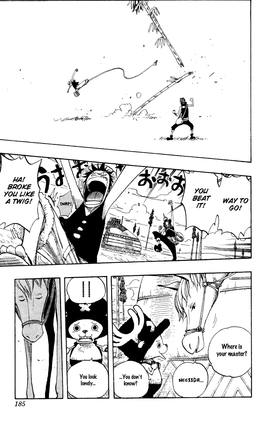 One Piece, Chapter 304 image 14